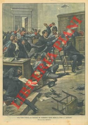 Alla Corte d'Assise di Bucarest un condannato spara contro la …