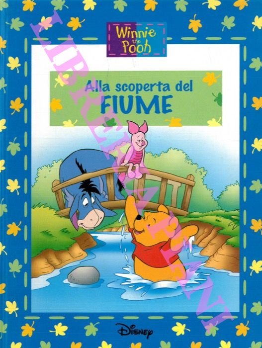 Alla scoperta del fiume.