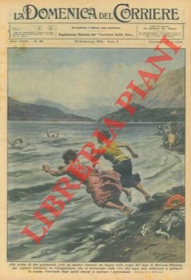 Alle grida di due giovanotti, colti da malore durante un …