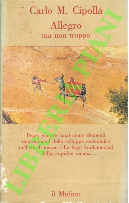 Allegro ma non troppo. Disegni di Tullio Pericoli.