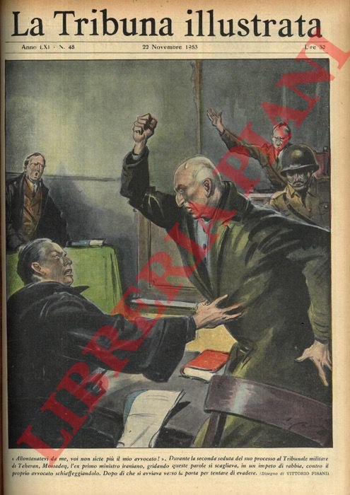 “Allontanatevi da me, voi non siete più il mio avvocato!”. … | Immagine Gallery 3