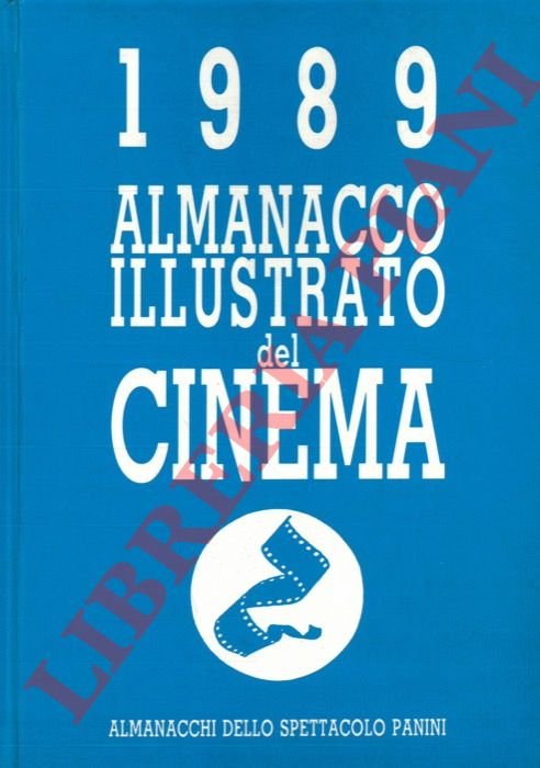Almanacco illustrato del cinema 1989.