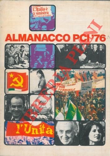 Almanacco PCI '76.