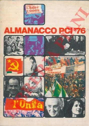 Almanacco PCI '76.