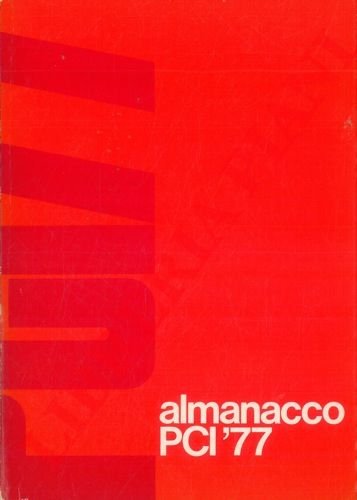 Almanacco PCI '77.