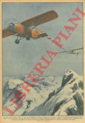 Alpi sorvolate da un velivolo senza motore, da Zurigo a …