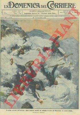 Alpini francesi travolti da valanghe di neve sul Moncenisio ai …