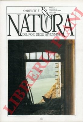 Ambiente e natura del Po e degli Appennini.