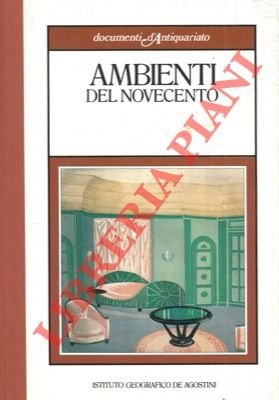 Ambienti del 900. | Immagine Gallery 2