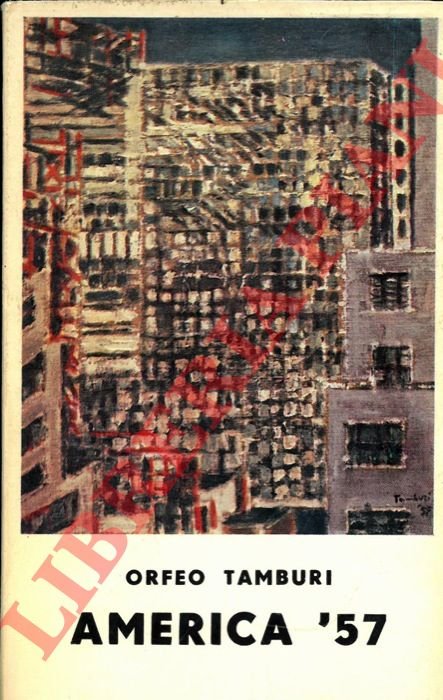 America '57. Introduzione di Giorgio Soavi.