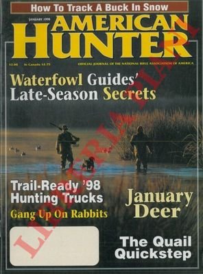 American Hunter.