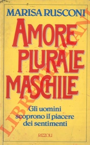 Amore plurale maschile. | Immagine Gallery 2