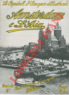 Amsterdam - L'Aia.