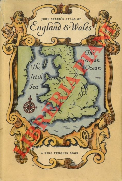 An Atlas of Tudor England and Wales. Forty Plates from …
