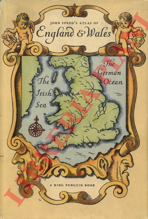 An Atlas of Tudor England and Wales. Forty Plates from …