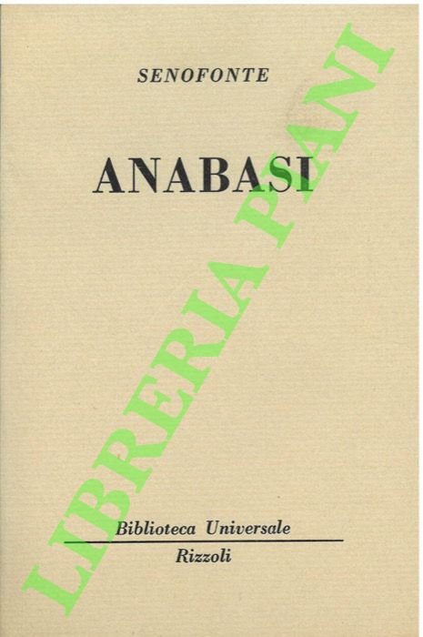 Anabasi.