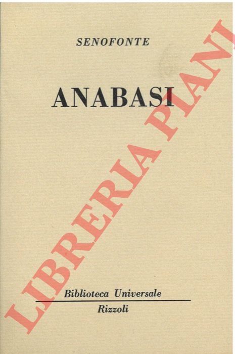 Anabasi.