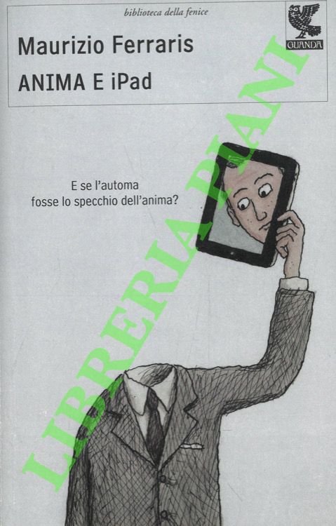 Anima e iPad.