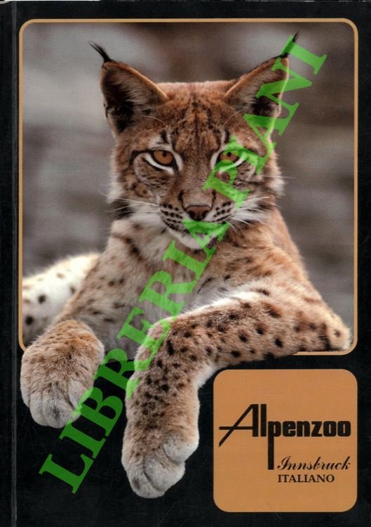 Animali alpini nell'Alpenzoo di Innsbruck. Una guida dello Zoo in …
