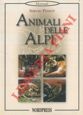 Animali delle Alpi.