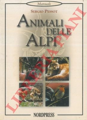Animali delle Alpi.