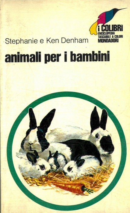 Animali per i bambini.