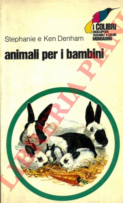 Animali per i bambini.