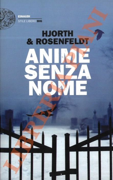 Anime senza nome. Le cronache di Sebastian Bergman. | Immagine principale