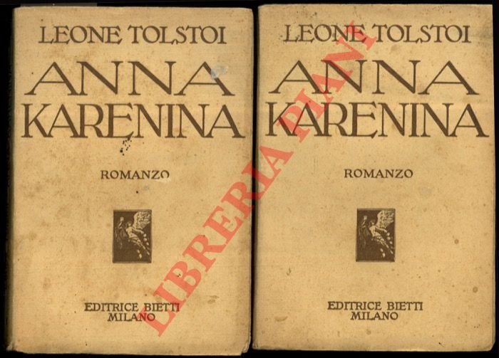 Anna Karenina.