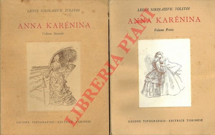 Anna Karénina.