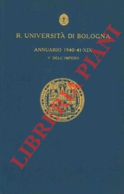 Annuario 1940-41. | Immagine Gallery 2