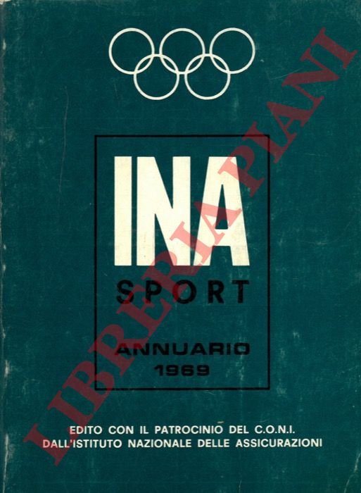 Annuario INA-Sport 1969 | Immagine Gallery 3