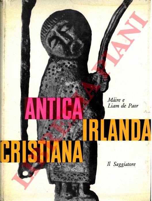 Antica Irlanda cristiana.
