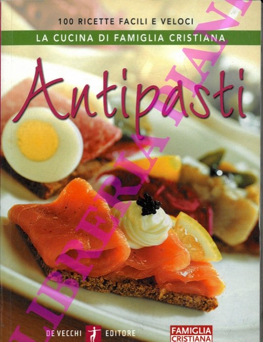 Antipasti.