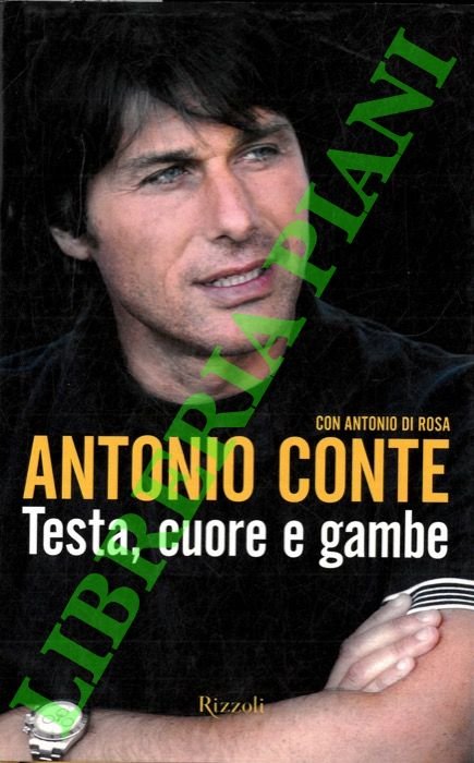 Antonio Conte. Testa, cuore e gambe. | Immagine Gallery 2