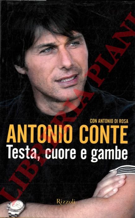 Antonio Conte. Testa, cuore e gambe. | Immagine Gallery 3