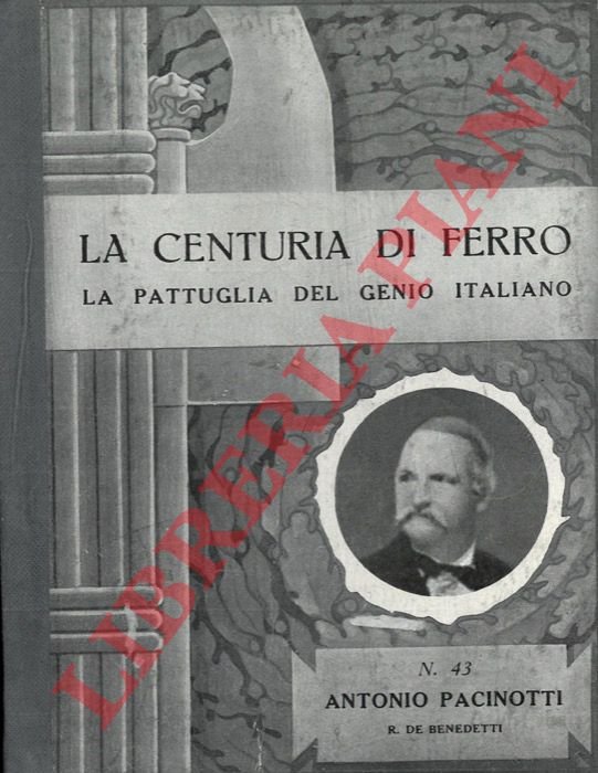 Antonio Pacinotti.