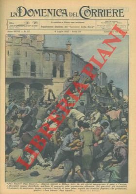 Appena entrati a Bilbao, dove da più giorni mancavano il …