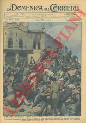 Appena entrati a Bilbao, dove da più giorni mancavano il …