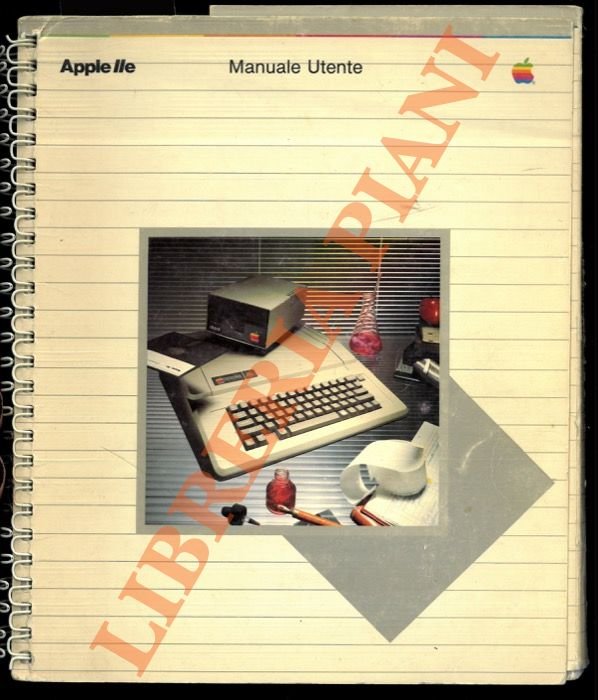 Apple IIe. Manuale utente. | Immagine Gallery 2