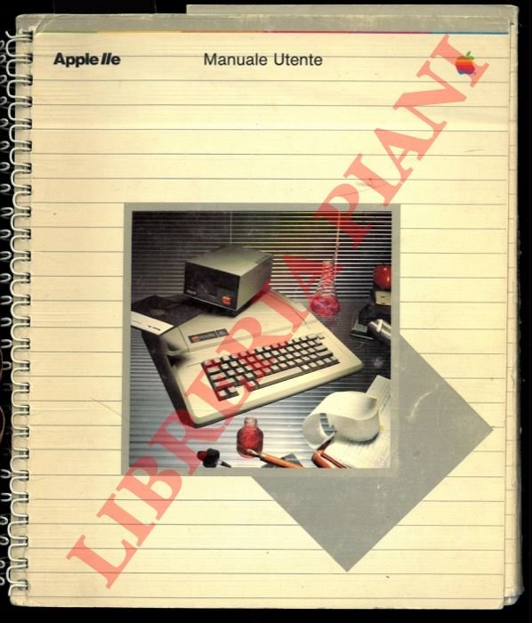 Apple IIe. Manuale utente. | Immagine Gallery 3