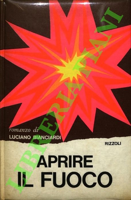 Aprire il fuoco.