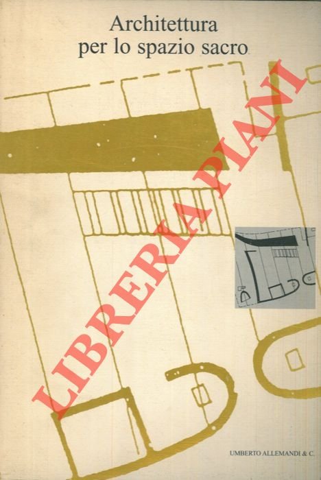 Architettura per lo spazio sacro.
