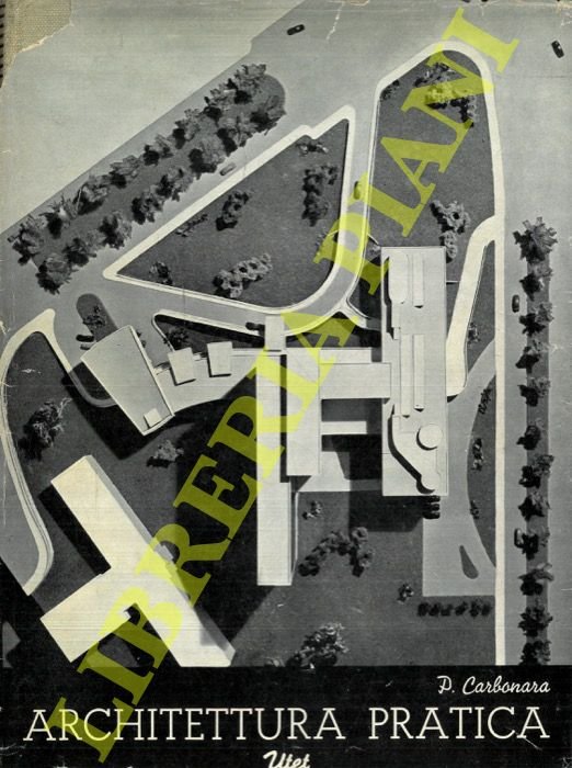 Architettura pratica. Composizione degli edifici. Volume Secondo. Sezione 3a. Alberghi … | Immagine Gallery 2