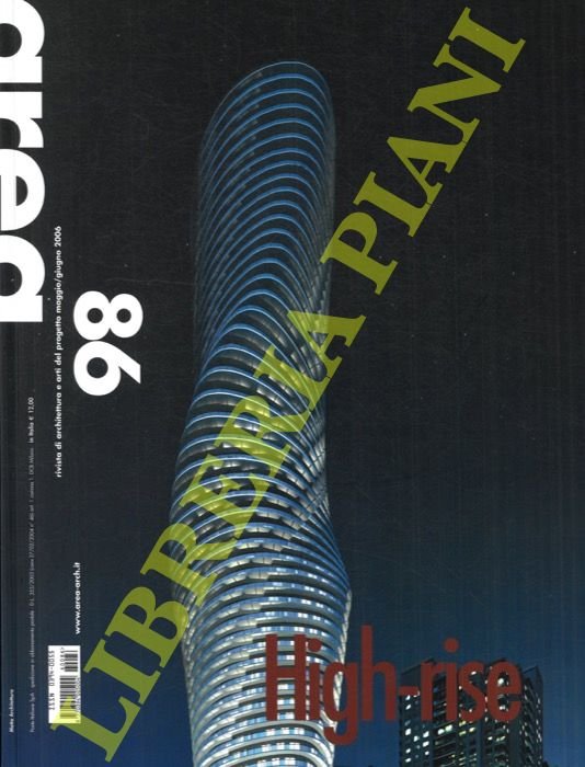 Area, 86 (maggio-giugno 2006): High-rise itineraries. | Immagine Gallery 2