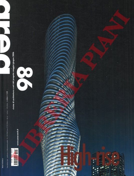 Area, 86 (maggio-giugno 2006): High-rise itineraries. | Immagine Gallery 3