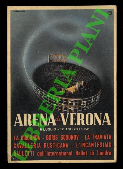 Arena di Verona.