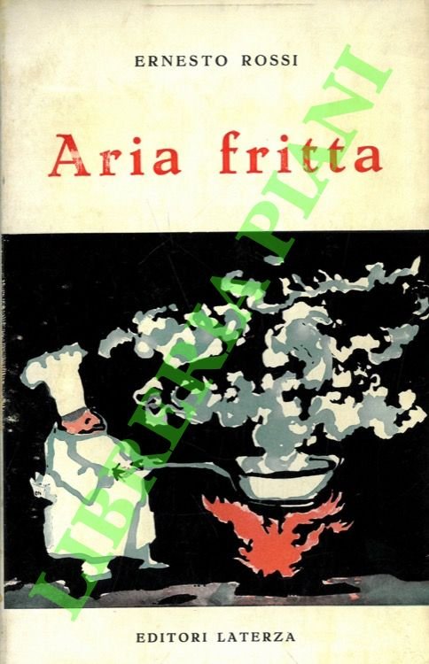 Aria fritta.