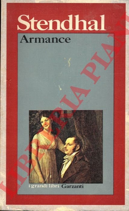 Armance o alcune scene di un salotto parigino nel 1827.