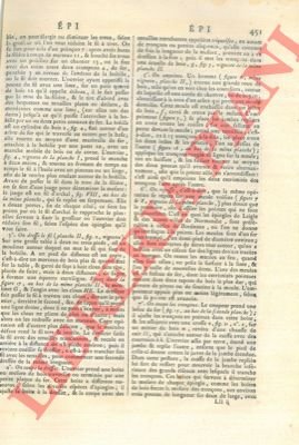 Art de l'épinglier.
